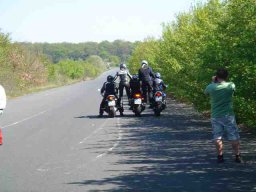 Sicherheitstraining 2007